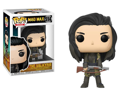 Funko POP! Movies - Mad Max Fury Road: Valkyrie