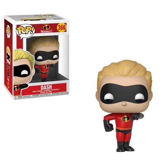 Funko POP! Disney - Die Unglaublichen 2: Dash - lootstore.de