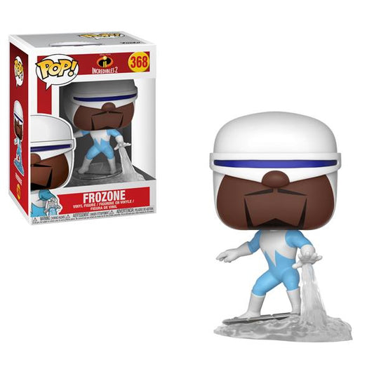 Funko POP! Disney - Die Unglaublichen 2: Frozone - lootstore.de