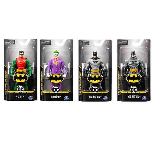 Spin Master - DC Universe: Gotham - lootstore.de
