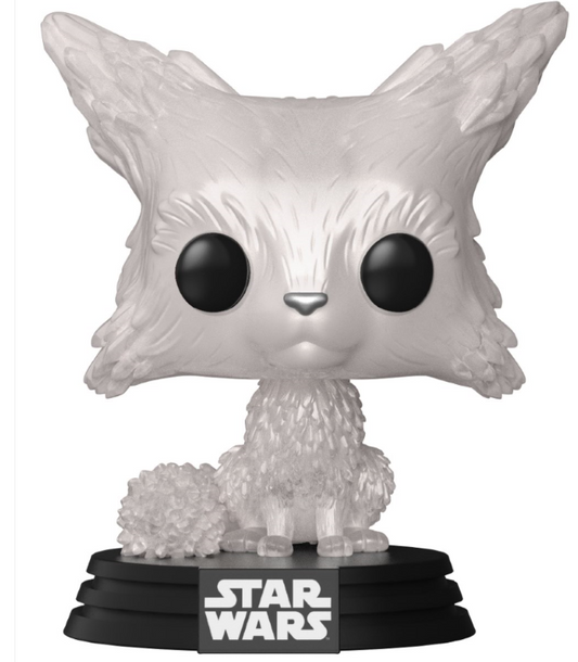 Funko POP! Star Wars Episode VIII: Vulptex (Crystalline Fox)