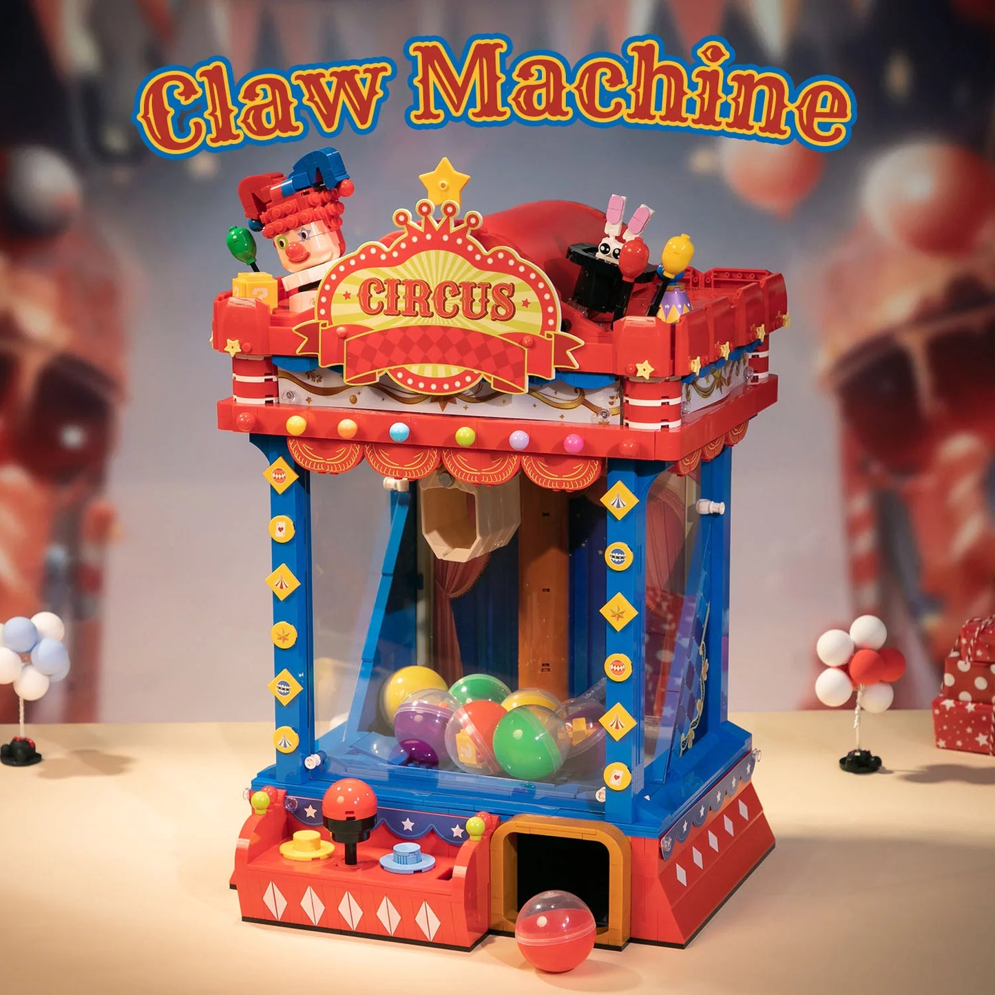Pantasy 86002 - Originals: Claw Machine mit Funktion