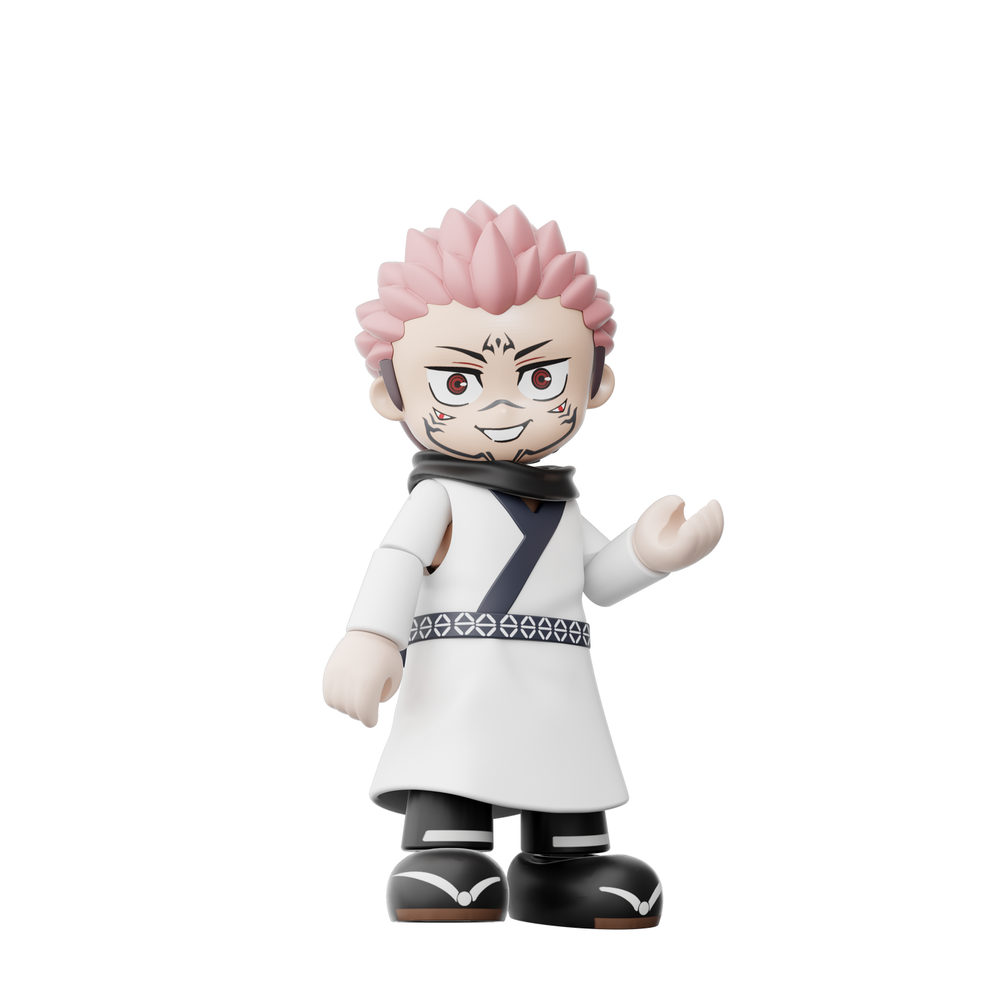 Puremind / Pantasy - FlexiFigs: Jujutsu Kaisen Blindboxen