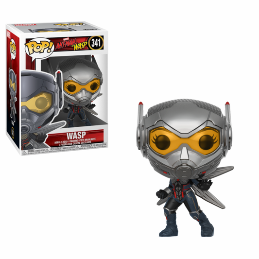Funko POP! Marvel - Ant-Man and the Wasp: Wasp - lootstore.de