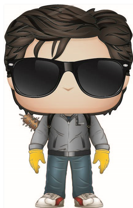Funko POP! TV - Stranger Things: Steve w/ Sunglasses - lootstore.de