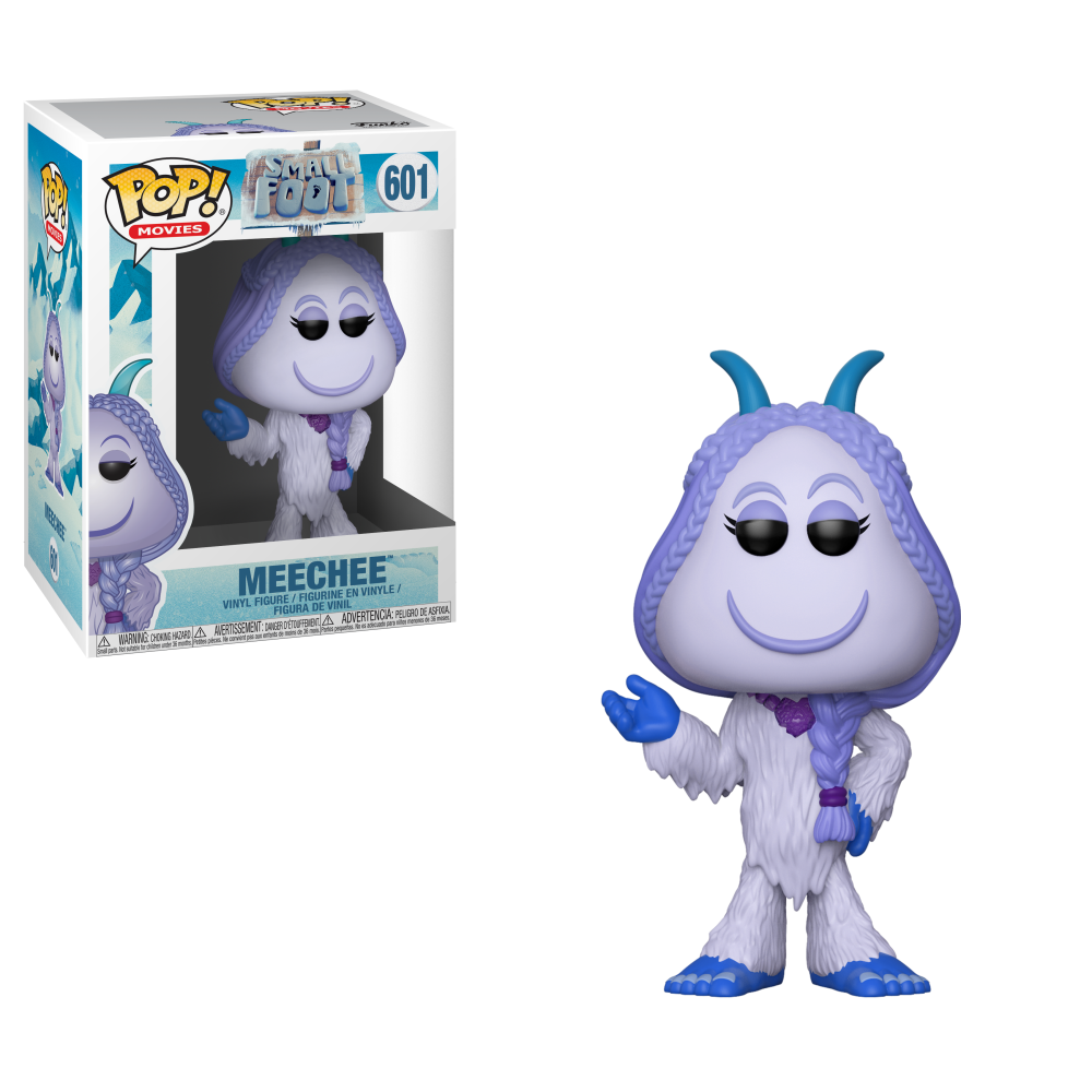 Funko POP! Movies - Smallfoot: Meechee