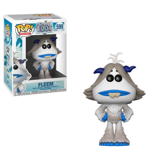 Funko POP! Movies - Smallfoot: Fleem