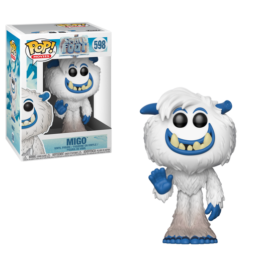 Funko POP! Movies - Smallfoot: Migo