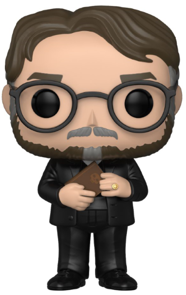 Funko POP! Movies: Guillermo Del Toro