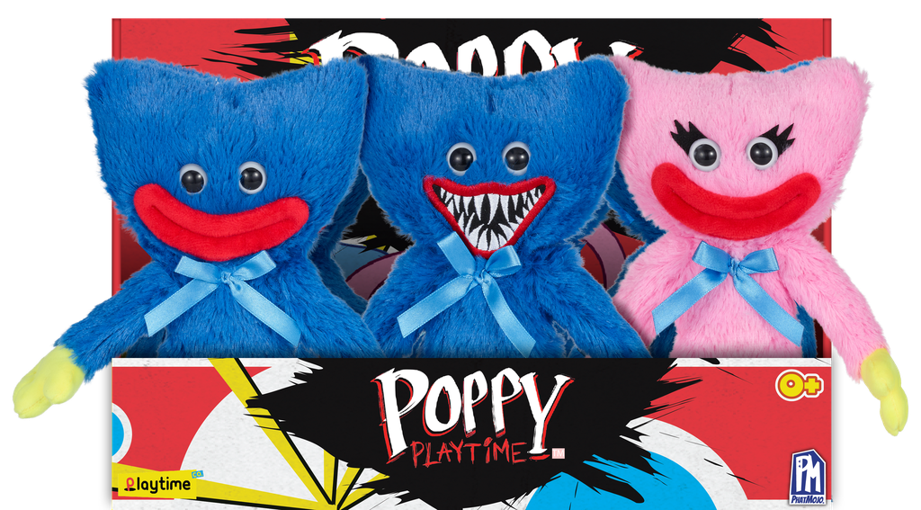PhatMojo - Poppy Playtime: Collectible Plüsch