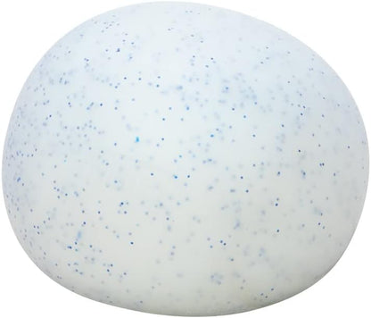 Schylling - Needoh: Snowball Crunch Stressball Fidget Toy