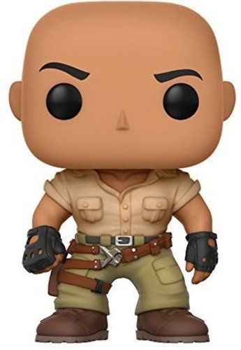 Funko POP! Movies - Jumanji: Doctor Bravestone