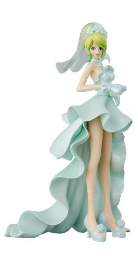 Banpresto - Lupin III Creator X Creator: Rebecca Rosselini Wedding Special Color Ver.