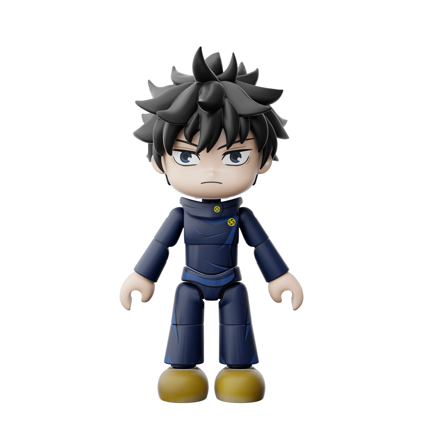 Puremind / Pantasy - FlexiFigs: Jujutsu Kaisen Blindboxen