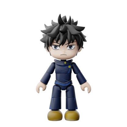 Puremind / Pantasy - FlexiFigs: Jujutsu Kaisen Blindboxen