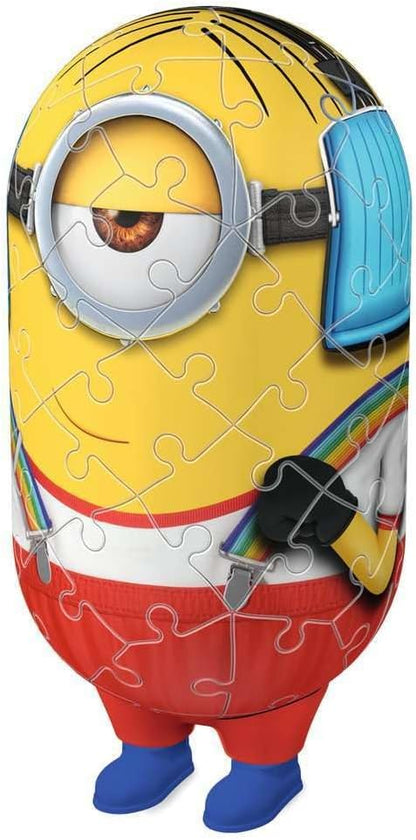 Ravensburger - 3D Puzzle: Roller Skater 11228 54 Teile