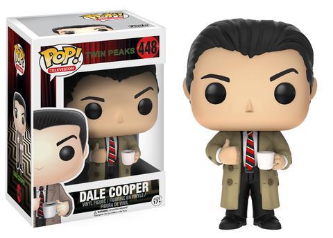 Funko POP! TV - Twin Peaks: Agent Cooper