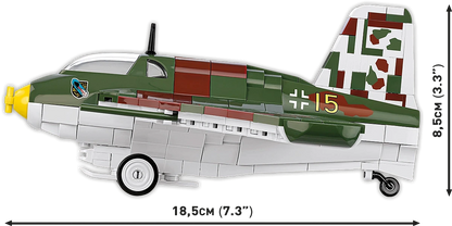 Cobi 5766 - Historical Collection WWII: Messerschmitt Me 163B Komet
