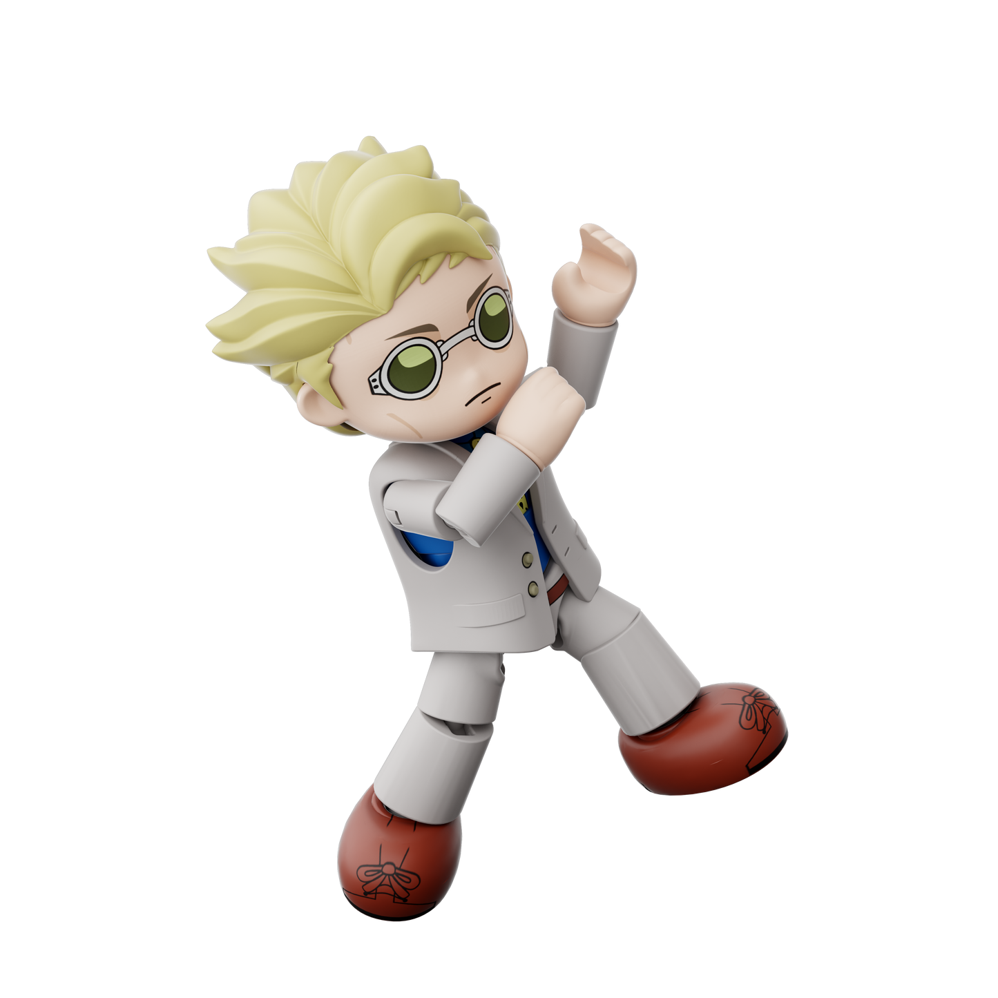 Puremind / Pantasy - FlexiFigs: Jujutsu Kaisen Blindboxen