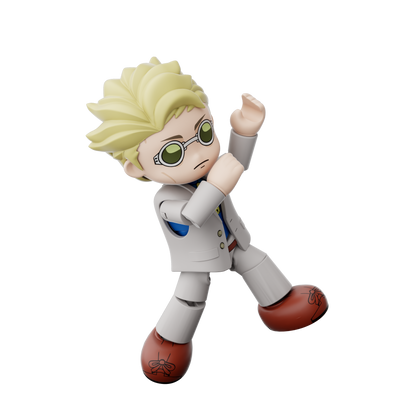 Puremind / Pantasy - FlexiFigs: Jujutsu Kaisen Blindboxen
