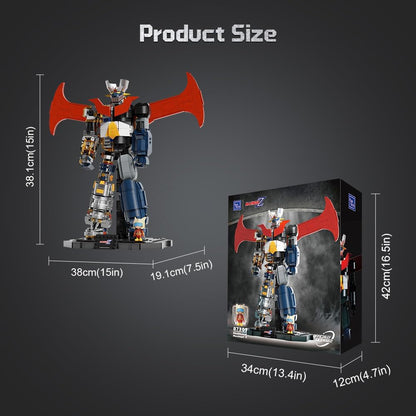 Pantasy 87301 - Anime: Mazinger Z Mechanical Version