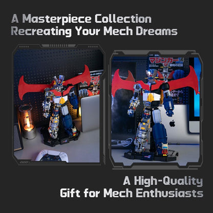 Pantasy 87301 - Anime: Mazinger Z Mechanical Version