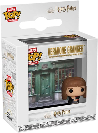 Funko - Bitty POP! Deluxe: Harry Potter Figur Wählen