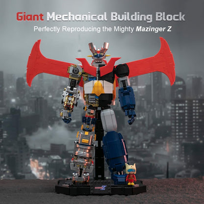 Pantasy 87301 - Anime: Mazinger Z Mechanical Version