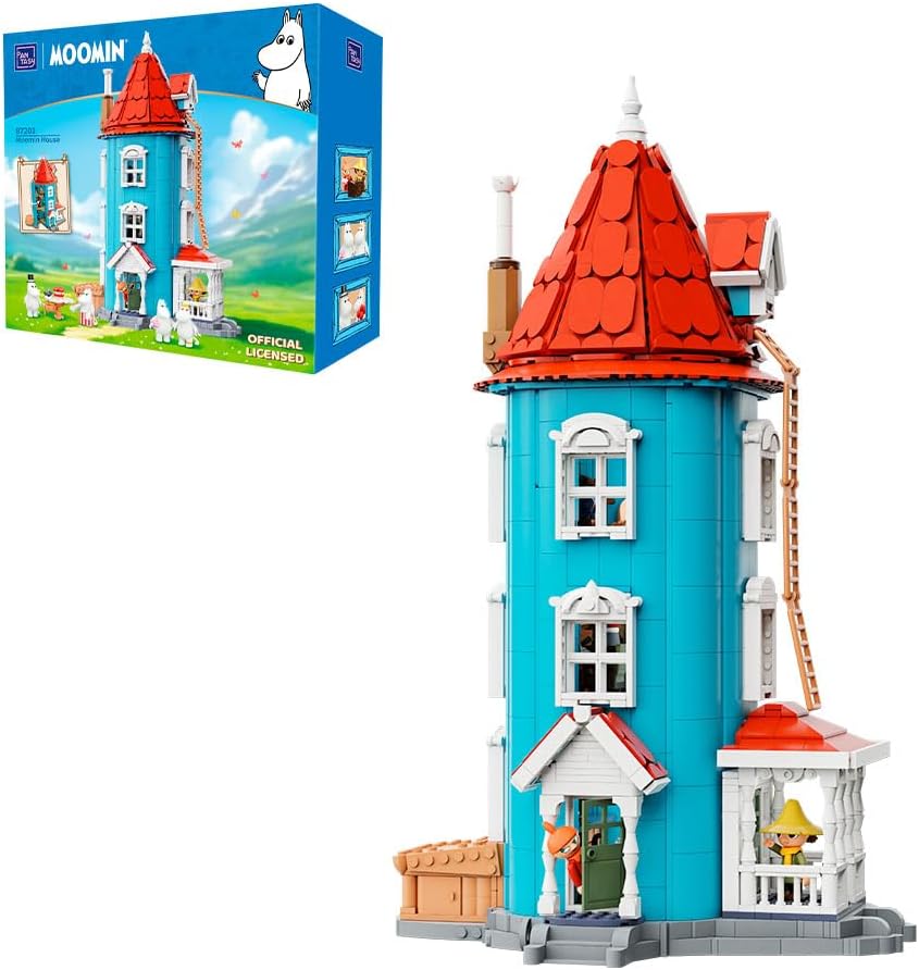 Pantasy 87201 - Moomins: Mumin Haus