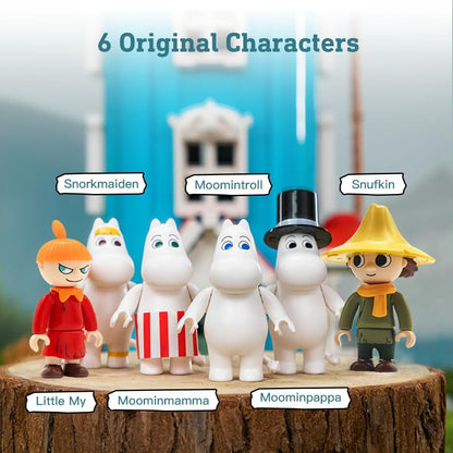 Pantasy 87201 - Moomins: Mumin Haus