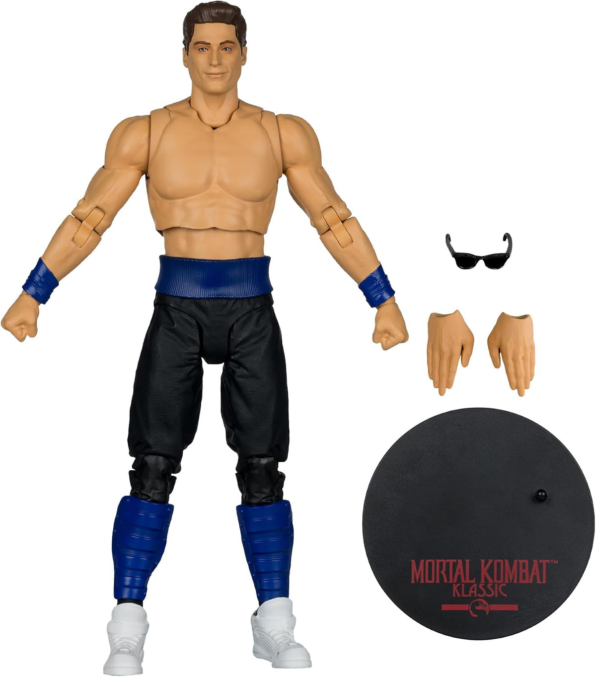 McFarlane - Mortal Kombat: Johnny Cage