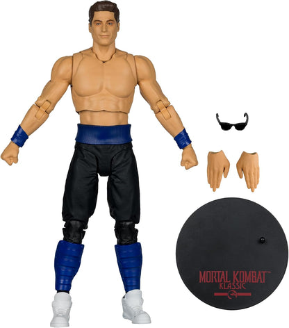McFarlane - Mortal Kombat: Johnny Cage
