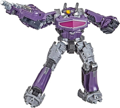 Hasbro - Transformers Studio Series: Shockwave (Core)
