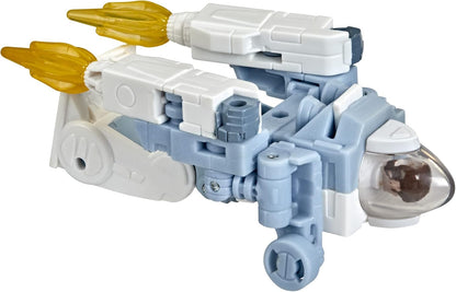 Hasbro - Transformers Studio Series: Exo-Suit Spike Witwicky (Core)