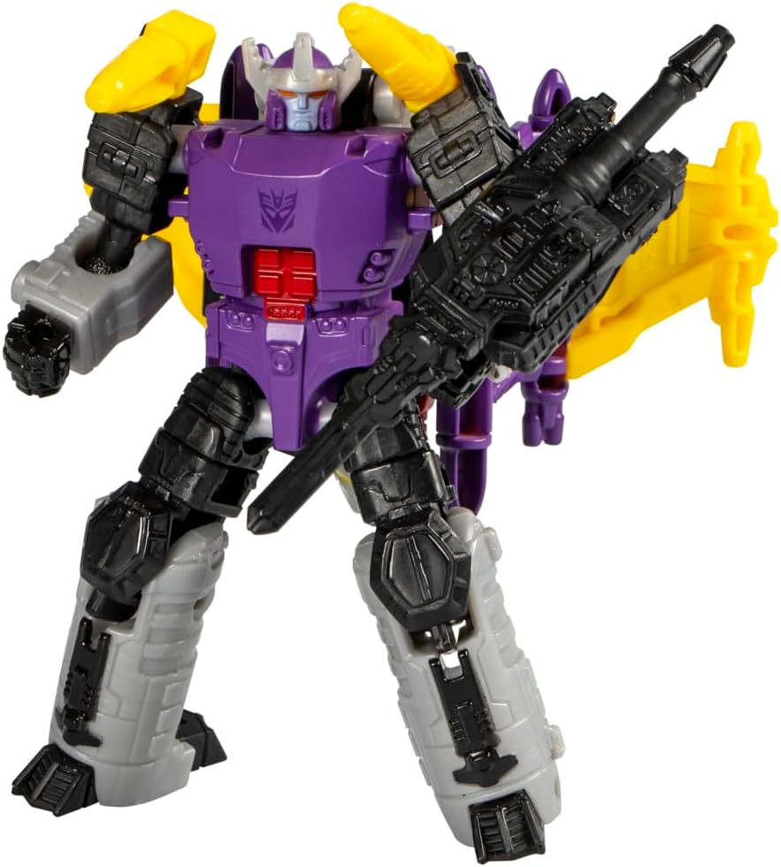 Habsro - Transformers Legacy United: Galvatron (Core)