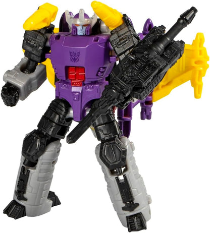 Habsro - Transformers Legacy United: Galvatron (Core)