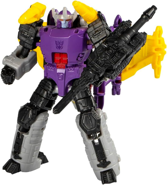 Habsro - Transformers Legacy United: Galvatron (Core)