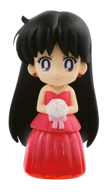 Banpresto - Sailor Moon Stella Color Collection Vol. 1: Sailor Mars