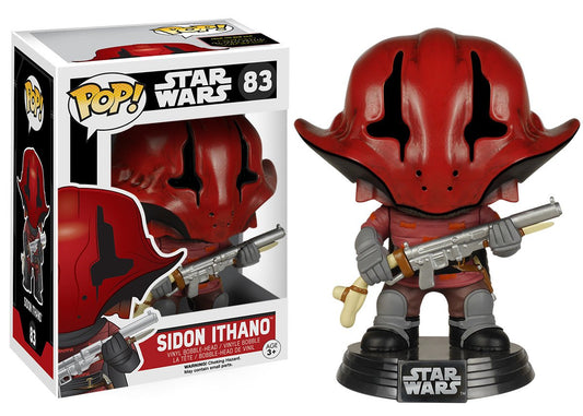 Funko POP! Star Wars: Sidon Ithano