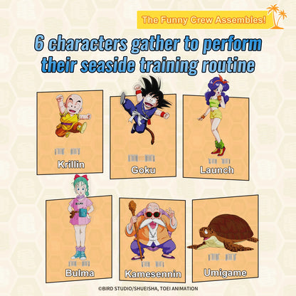 Pantasy 87002 - Dragon Ball: Kame House