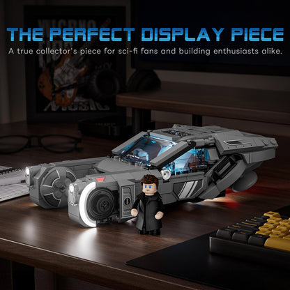 Lumibricks 23001 - Bladerunner: K's Spinner