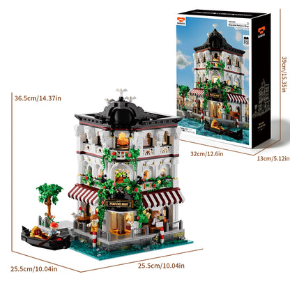 IAMBRICK 40102 - Riverside: Perfume Store Parfümerie