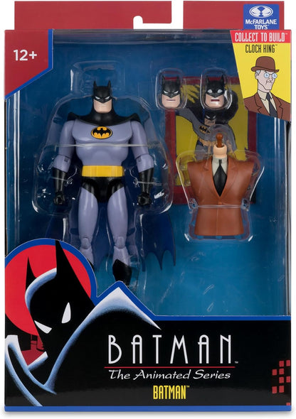 McFarlane - Batman Animated Series: Batman (Chase möglich!)