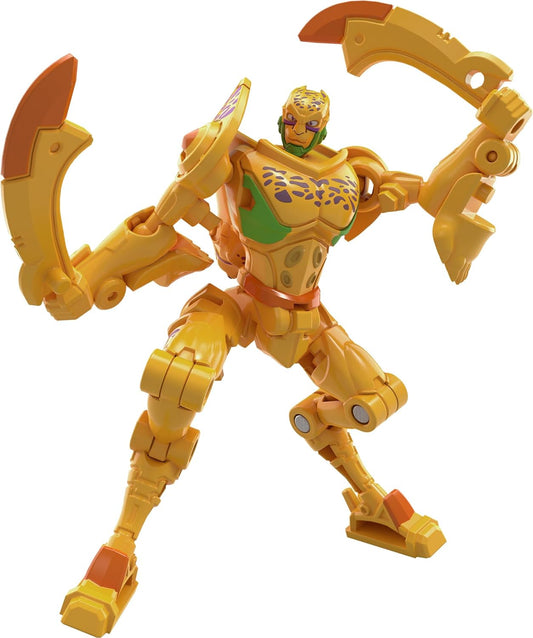 Habsro - Transformers Legacy United: Cheetor (Core)