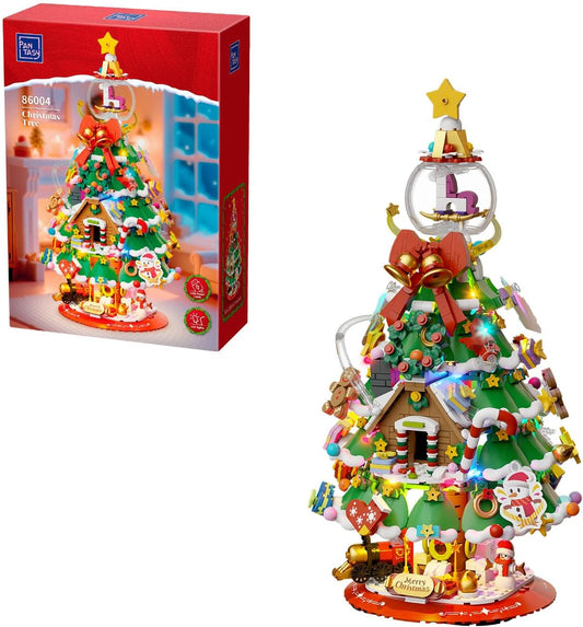 Pantasy - Originals: Weihnachtsbaum 86004 Klemmbausteinset