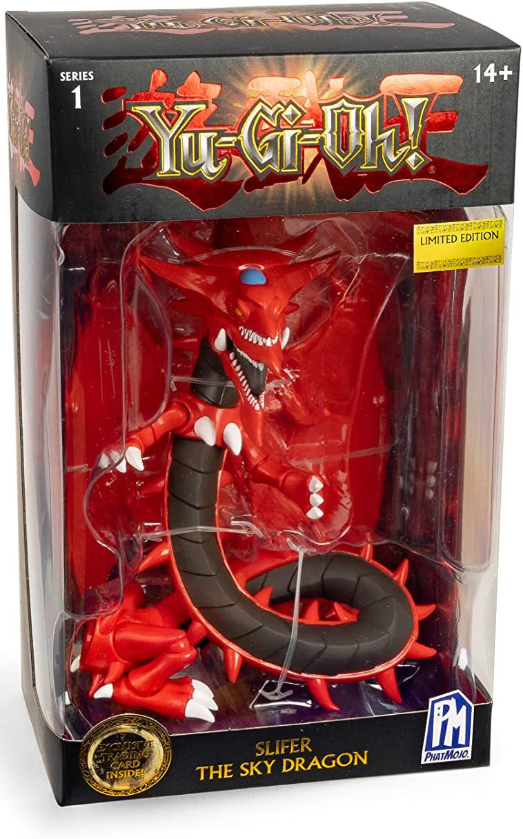 PhatMojo - Yu-Gi-Oh!: Slifer the Sky Dragon