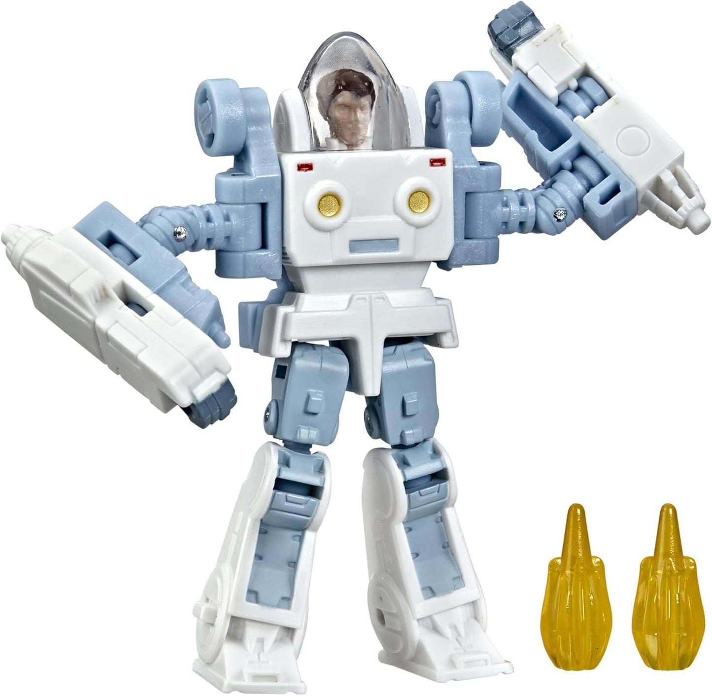 Hasbro - Transformers Studio Series: Exo-Suit Spike Witwicky (Core)
