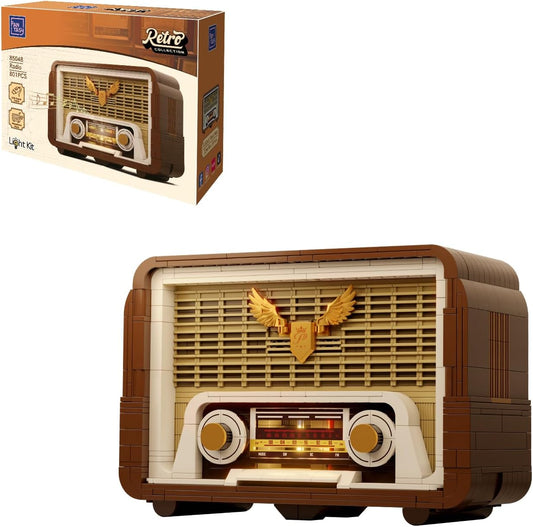 Pantasy 85048 - Retro: Radio