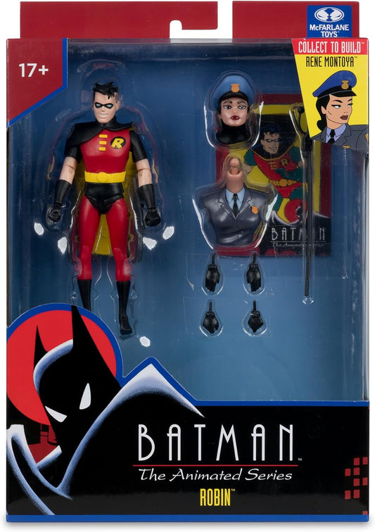 McFarlane - Batman Animated Series: Robin