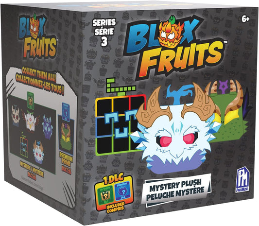 PhatMojo - Roblox: Blox Fruits Big Plüsch Serie 3 inkl. DLC-Code